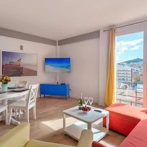 Apartamento Malaga City Apartment, Málaga