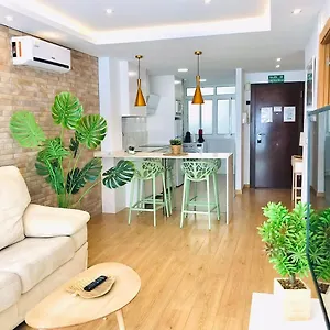Apartamento Salitre By Ele, Málaga