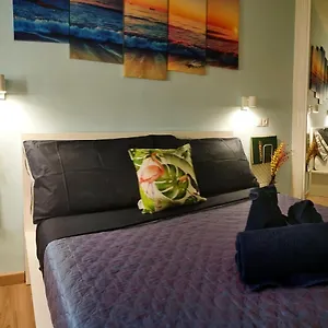 Apartamento Lagunillas Voyager, Málaga